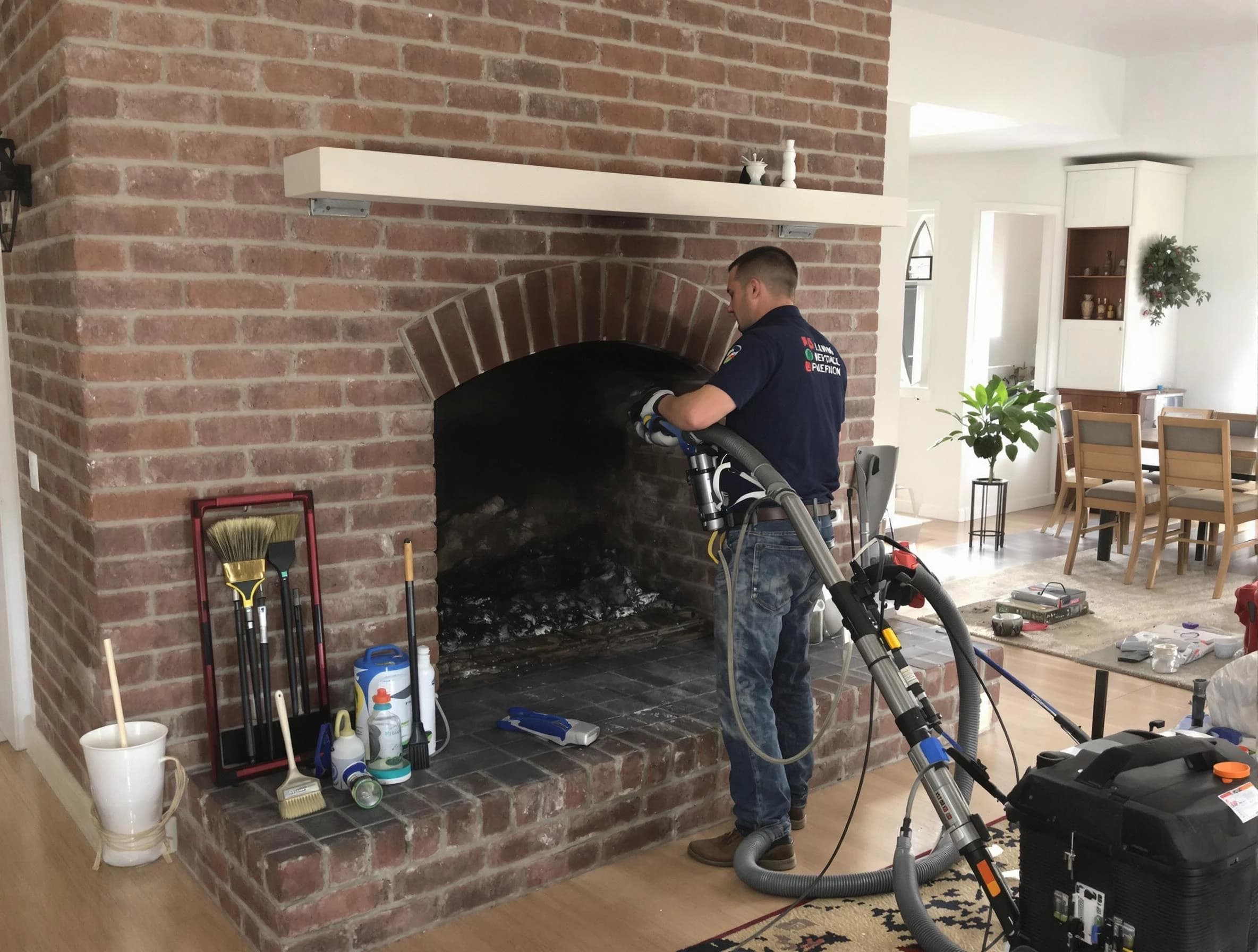 Chimney Cleaning service in Cullman, AL
