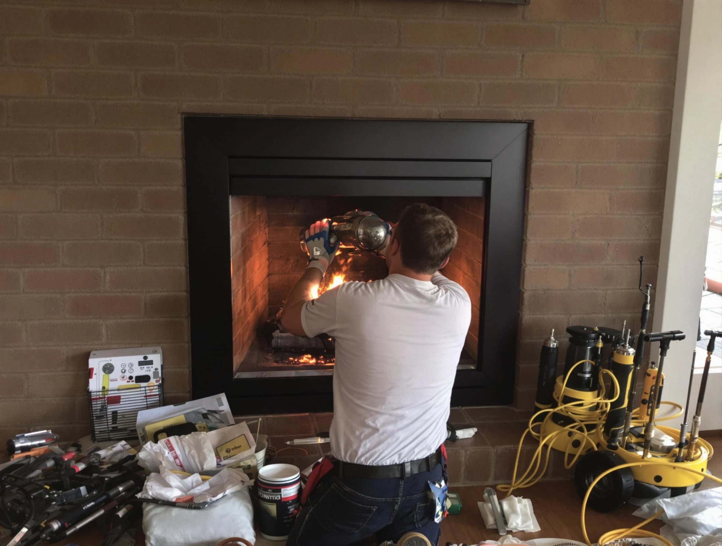 Chimney Liner Services service in Cullman, AL