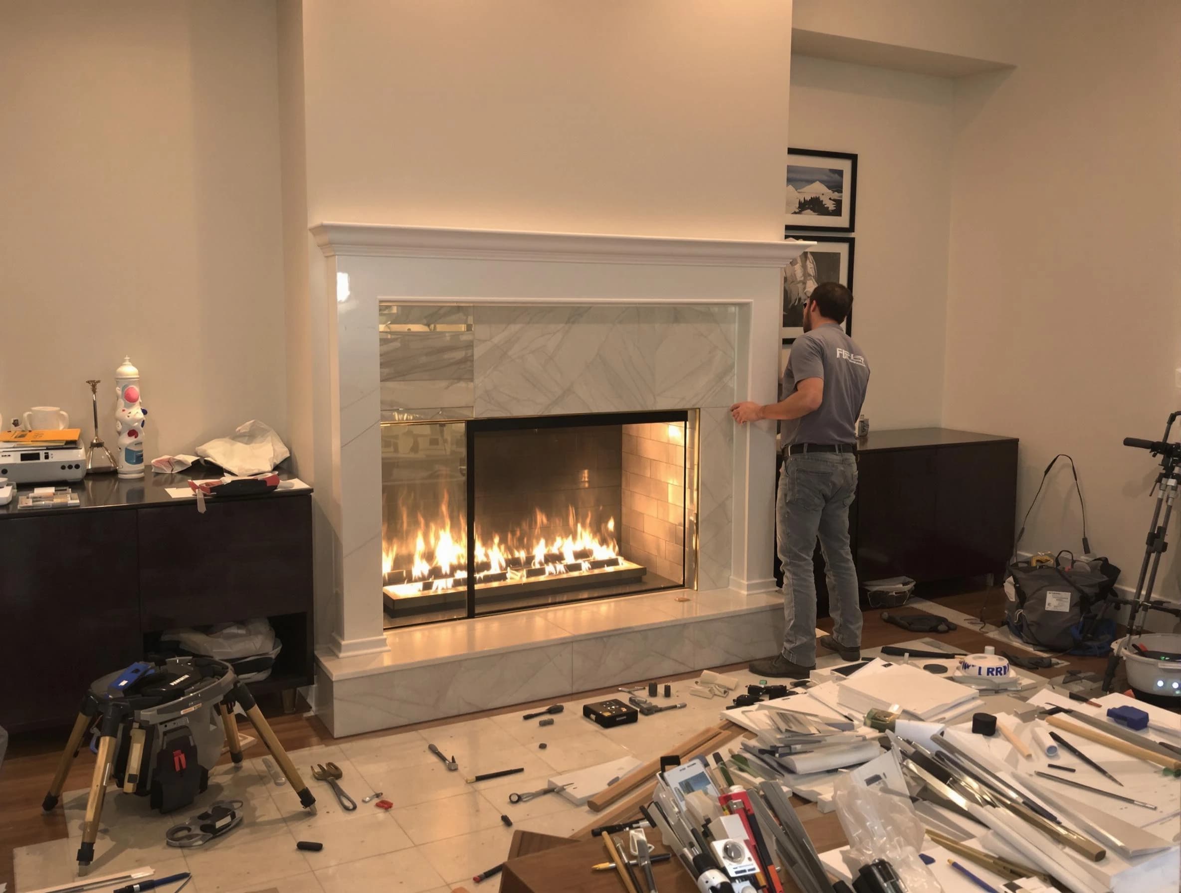 Fireplace Installation service in Cullman, AL