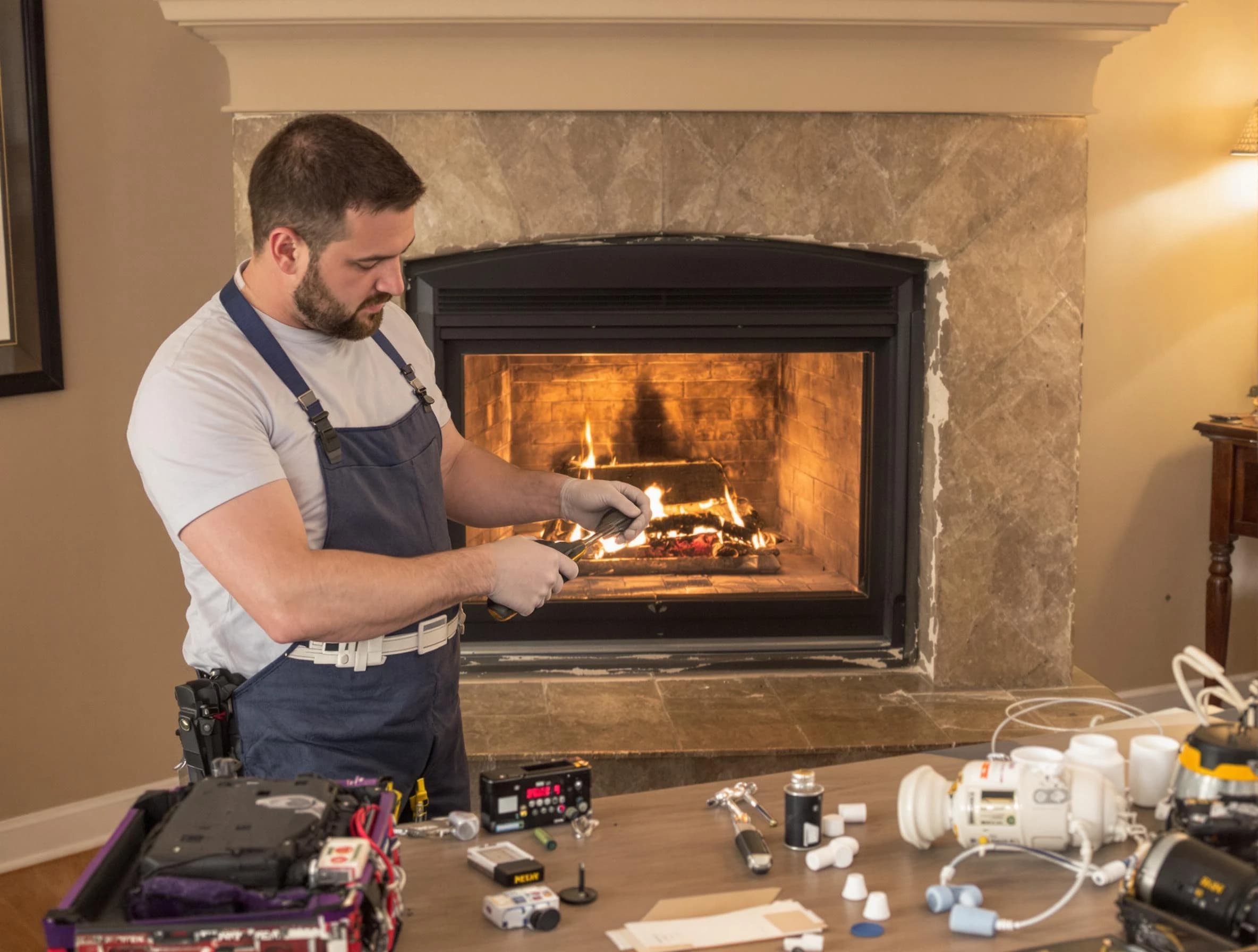 Fireplace Repair service in Cullman, AL