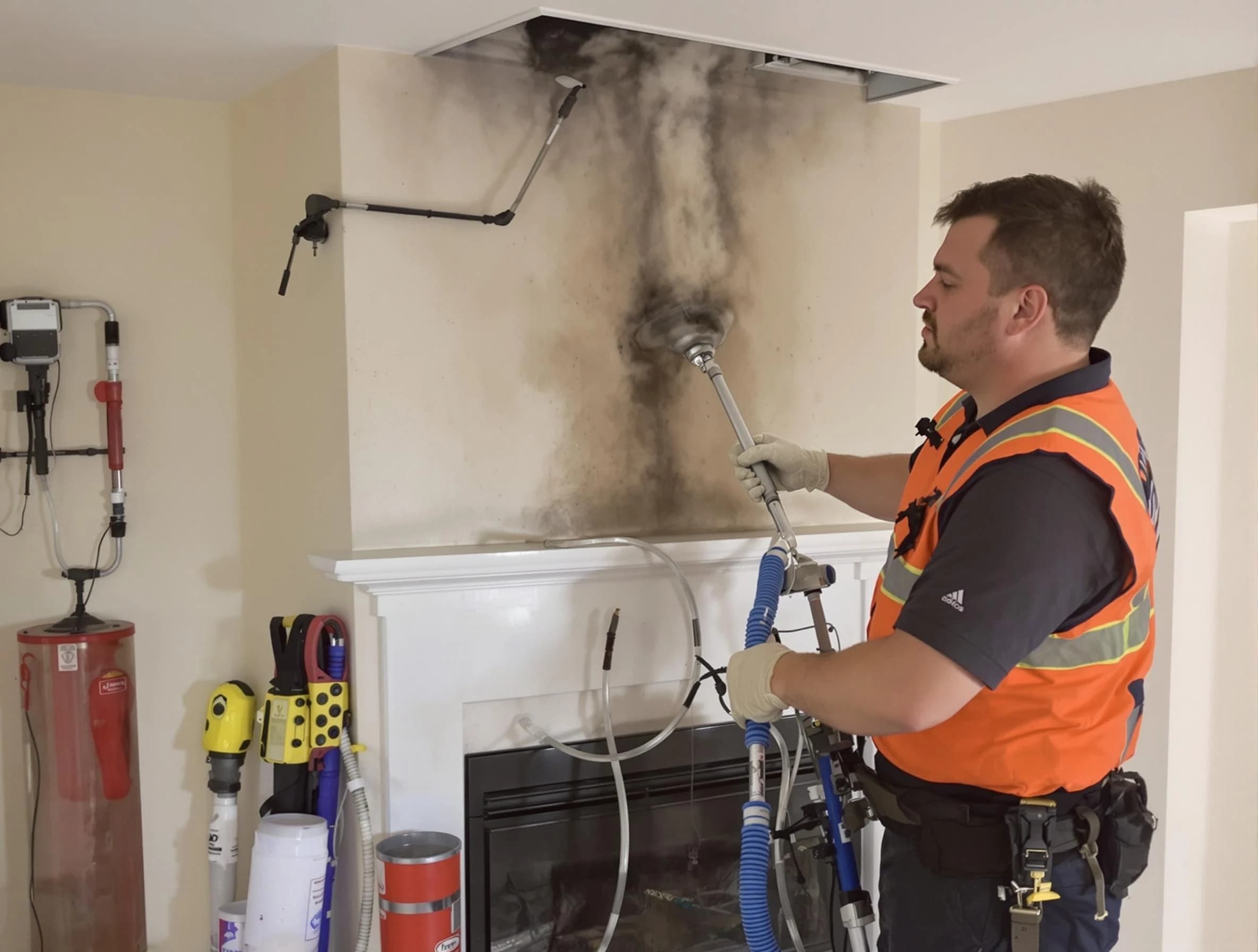 Soot Removal service in Cullman, AL